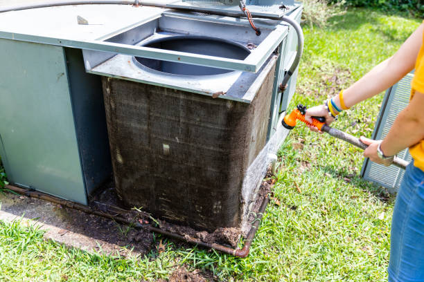 Best HVAC Duct Inspection Services  in Weweantic, MA